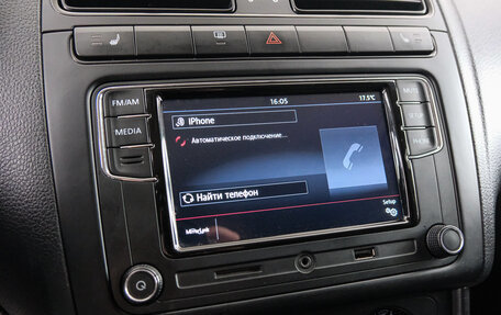 Volkswagen Polo VI (EU Market), 2011 год, 699 000 рублей, 16 фотография