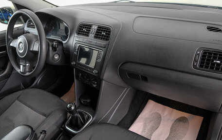 Volkswagen Polo VI (EU Market), 2011 год, 699 000 рублей, 13 фотография