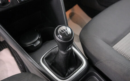 Volkswagen Polo VI (EU Market), 2011 год, 699 000 рублей, 18 фотография