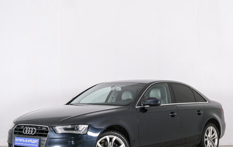 Audi A4, 2012 год, 1 559 000 рублей, 4 фотография