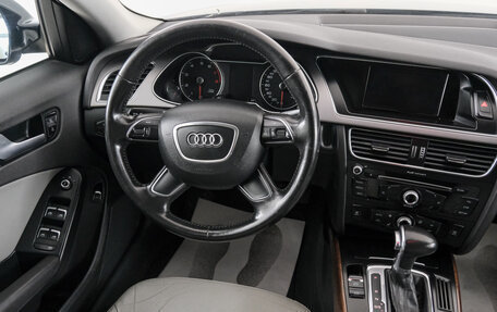 Audi A4, 2012 год, 1 559 000 рублей, 10 фотография