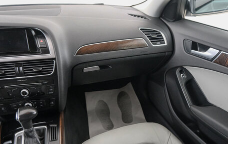 Audi A4, 2012 год, 1 559 000 рублей, 12 фотография