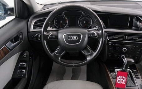 Audi A4, 2012 год, 1 559 000 рублей, 15 фотография