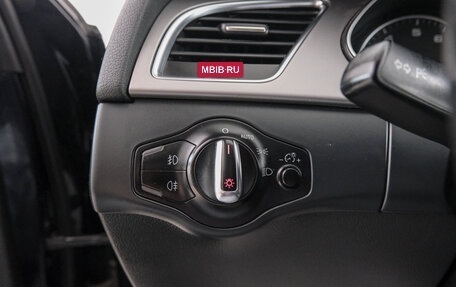 Audi A4, 2012 год, 1 559 000 рублей, 19 фотография