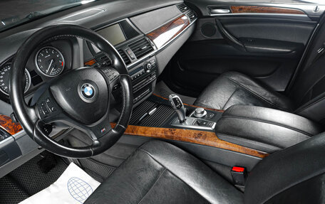 BMW X5, 2008 год, 1 719 000 рублей, 8 фотография