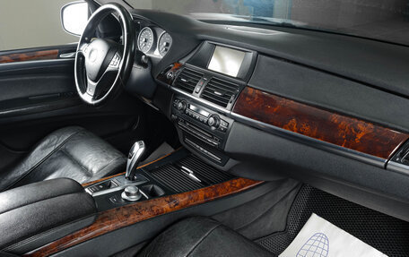 BMW X5, 2008 год, 1 719 000 рублей, 11 фотография