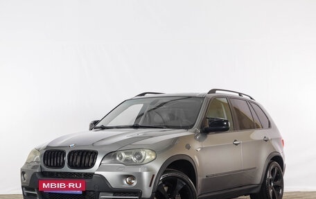 BMW X5, 2008 год, 1 719 000 рублей, 4 фотография