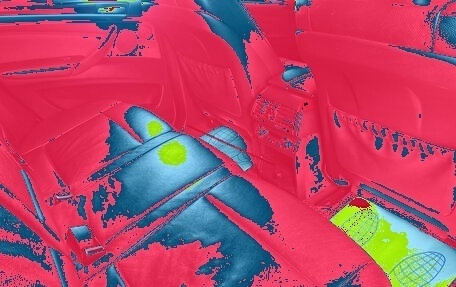 BMW X5, 2008 год, 1 719 000 рублей, 10 фотография