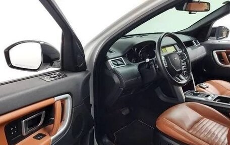 Land Rover Discovery Sport I рестайлинг, 2018 год, 1 950 001 рублей, 7 фотография