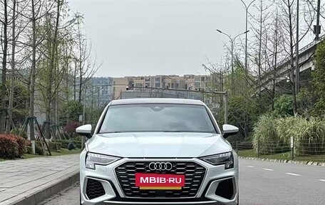 Audi A3, 2022 год, 1 780 000 рублей, 2 фотография