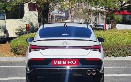 Hyundai Avante, 2023 год, 1 850 888 рублей, 3 фотография