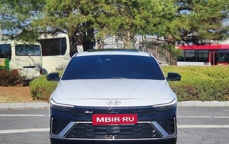 Hyundai Avante, 2023 год, 1 850 888 рублей, 2 фотография