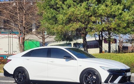 Hyundai Avante, 2023 год, 1 850 888 рублей, 6 фотография