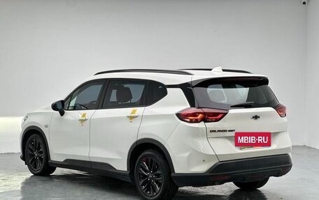 Chevrolet Orlando, 2022 год, 1 200 000 рублей, 4 фотография