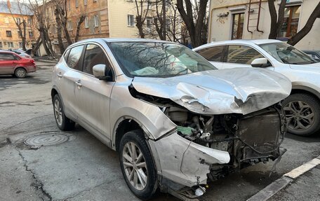 Nissan Qashqai, 2018 год, 730 000 рублей, 1 фотография