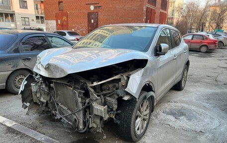 Nissan Qashqai, 2018 год, 730 000 рублей, 2 фотография