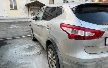 Nissan Qashqai, 2018 год, 730 000 рублей, 4 фотография