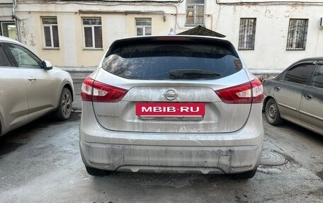 Nissan Qashqai, 2018 год, 730 000 рублей, 5 фотография