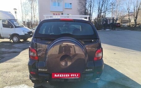 Renault Scenic III, 2001 год, 400 000 рублей, 2 фотография