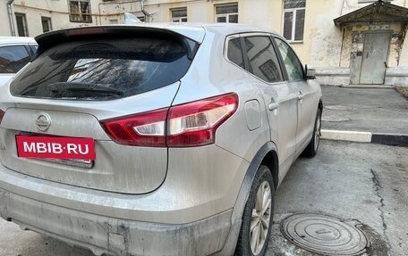 Nissan Qashqai, 2018 год, 730 000 рублей, 6 фотография