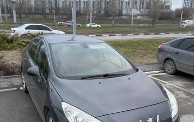Peugeot 408 I рестайлинг, 2012 год, 565 000 рублей, 1 фотография