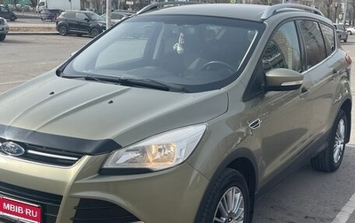Ford Kuga III, 2013 год, 1 090 000 рублей, 1 фотография
