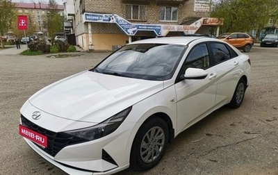 Hyundai Elantra VI рестайлинг, 2020 год, 1 650 000 рублей, 1 фотография