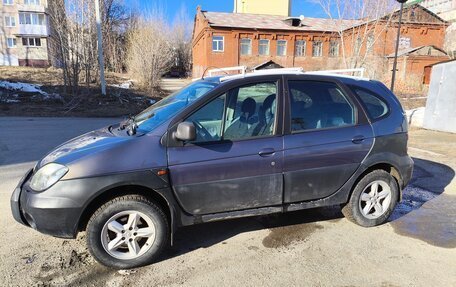 Renault Scenic III, 2001 год, 400 000 рублей, 4 фотография