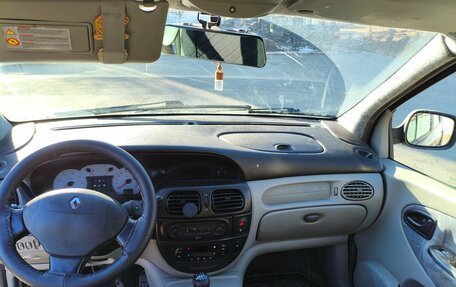 Renault Scenic III, 2001 год, 400 000 рублей, 6 фотография