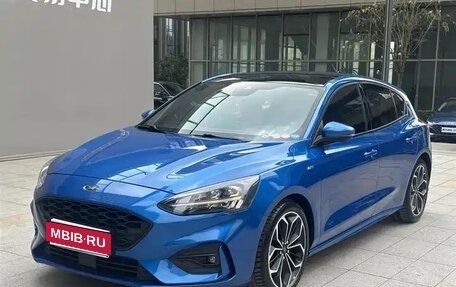 Ford Focus IV, 2021 год, 1 480 580 рублей, 1 фотография