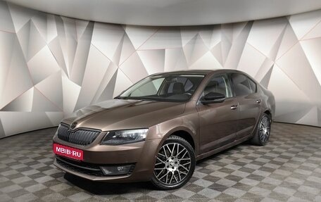 Skoda Octavia, 2013 год, 1 105 000 рублей, 1 фотография