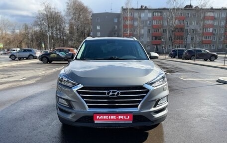 Hyundai Tucson III, 2019 год, 1 750 000 рублей, 1 фотография
