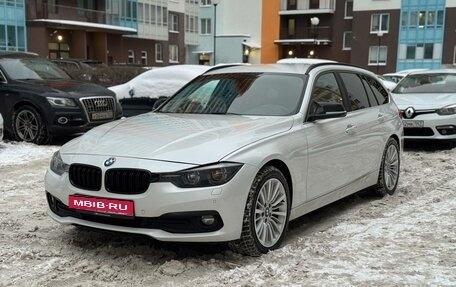 BMW 3 серия, 2018 год, 2 195 000 рублей, 1 фотография
