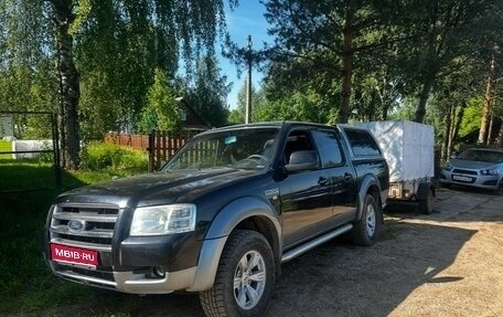 Ford Ranger II рестайлинг, 2008 год, 950 000 рублей, 1 фотография