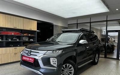 Mitsubishi Pajero Sport III рестайлинг, 2021 год, 4 235 000 рублей, 1 фотография