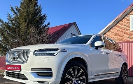 Volvo XC90 II рестайлинг, 2019 год, 5 450 000 рублей, 1 фотография