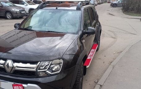 Renault Duster I рестайлинг, 2021 год, 1 600 000 рублей, 1 фотография