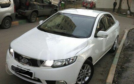 KIA Cerato III, 2012 год, 480 000 рублей, 1 фотография