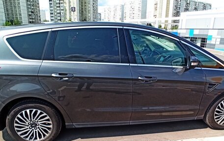 Ford S-MAX II, 2019 год, 1 700 000 рублей, 4 фотография