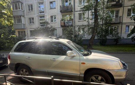 Hyundai Santa Fe III рестайлинг, 2005 год, 750 000 рублей, 3 фотография