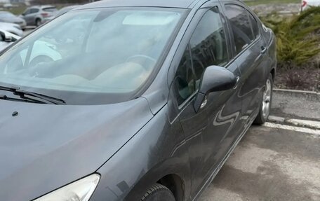 Peugeot 408 I рестайлинг, 2012 год, 565 000 рублей, 2 фотография