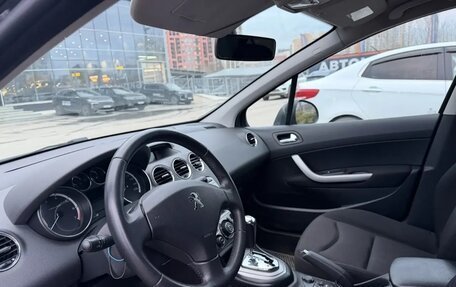 Peugeot 408 I рестайлинг, 2012 год, 565 000 рублей, 5 фотография