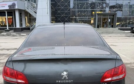 Peugeot 408 I рестайлинг, 2012 год, 565 000 рублей, 4 фотография