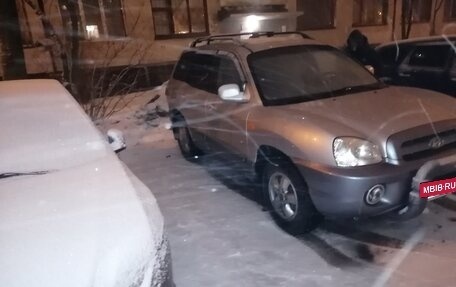 Hyundai Santa Fe III рестайлинг, 2005 год, 750 000 рублей, 4 фотография