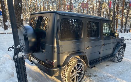 Mercedes-Benz G-Класс AMG, 2021 год, 21 000 000 рублей, 4 фотография