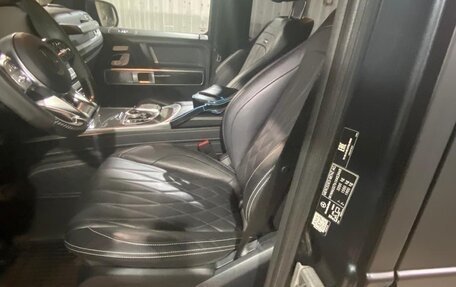 Mercedes-Benz G-Класс AMG, 2021 год, 21 000 000 рублей, 5 фотография