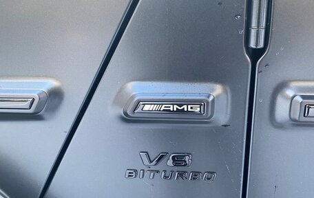 Mercedes-Benz G-Класс AMG, 2021 год, 21 000 000 рублей, 9 фотография