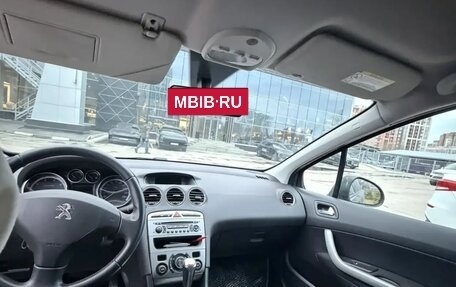 Peugeot 408 I рестайлинг, 2012 год, 565 000 рублей, 6 фотография