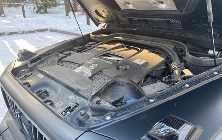 Mercedes-Benz G-Класс AMG, 2021 год, 21 000 000 рублей, 10 фотография