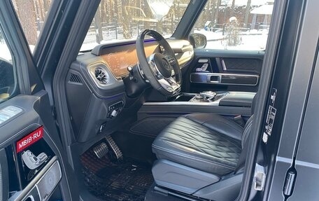 Mercedes-Benz G-Класс AMG, 2021 год, 21 000 000 рублей, 7 фотография